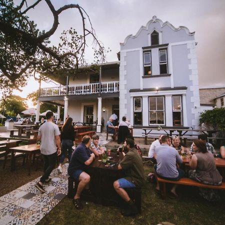 Barrel And Blues Inn Swellendam Bagian luar foto