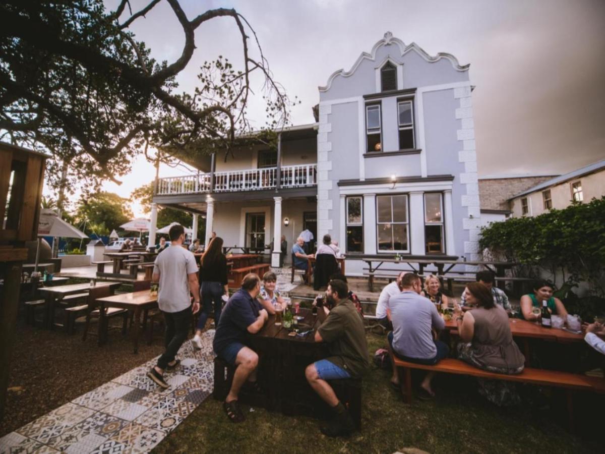 Barrel And Blues Inn Swellendam Bagian luar foto
