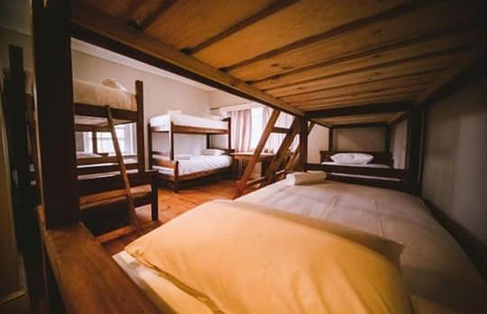 Barrel And Blues Inn Swellendam Bagian luar foto