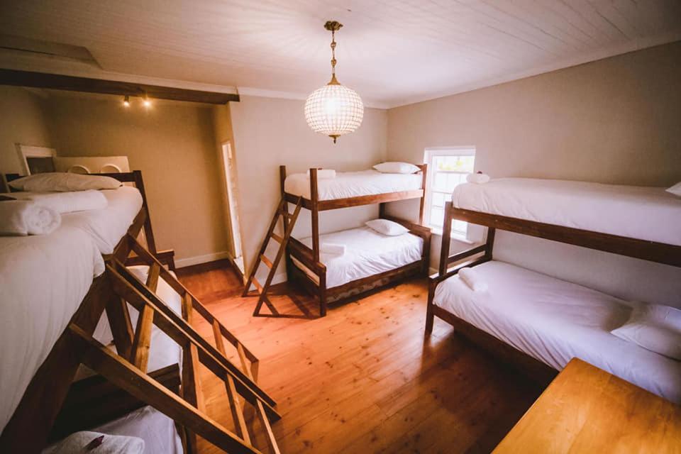 Barrel And Blues Inn Swellendam Bagian luar foto