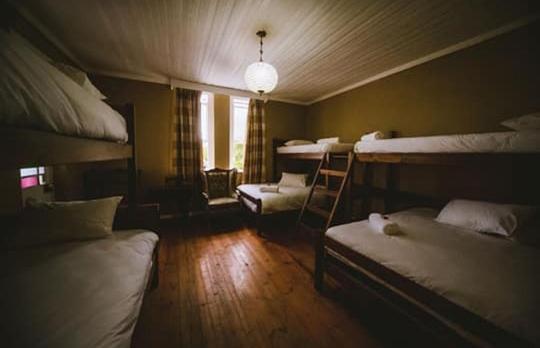 Barrel And Blues Inn Swellendam Bagian luar foto