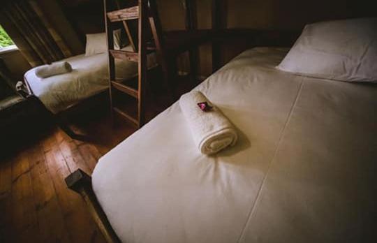 Barrel And Blues Inn Swellendam Bagian luar foto